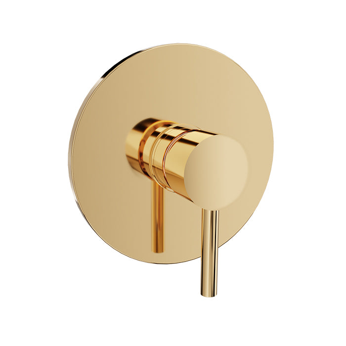 Baril Complete pressure balanced shower valve