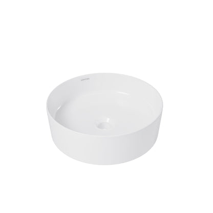 Contac Madison – 13-0090A-W – Round Vessel Sink