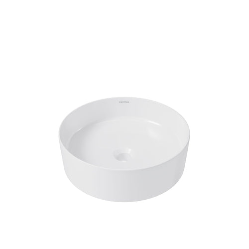 Contac Madison – 13-0090A-W – Round Vessel Sink