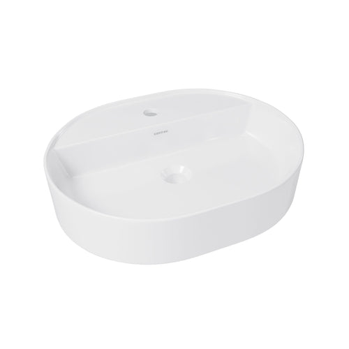 Contac Roselawn – 13-076A-W – Oval Vessel Sink