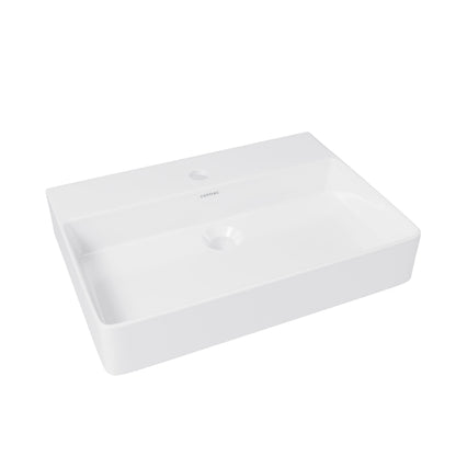 Contac Roselawn – 13-1083A-W Rectangular Vessel Sink
