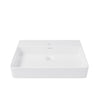 Contac Roselawn – 13-1083A-W Rectangular Vessel Sink