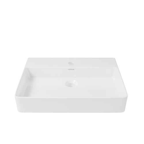Contac Roselawn – 13-1083A-W Rectangular Vessel Sink