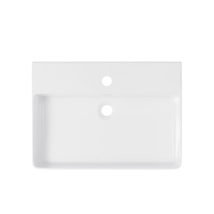 Contac Roselawn – 13-1083A-W Rectangular Vessel Sink