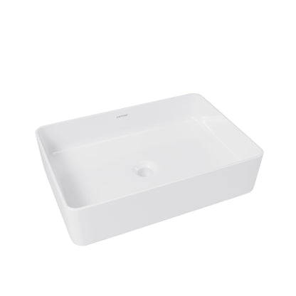 Contac Madison – 13-1515A-W – Rectangular Vessel Sink