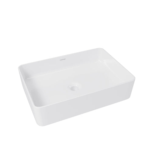 Contac Madison – 13-1515A-W – Rectangular Vessel Sink