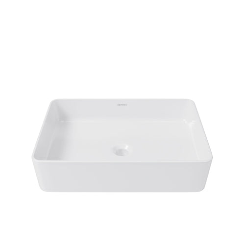 Contac Madison – 13-1515A-W – Rectangular Vessel Sink