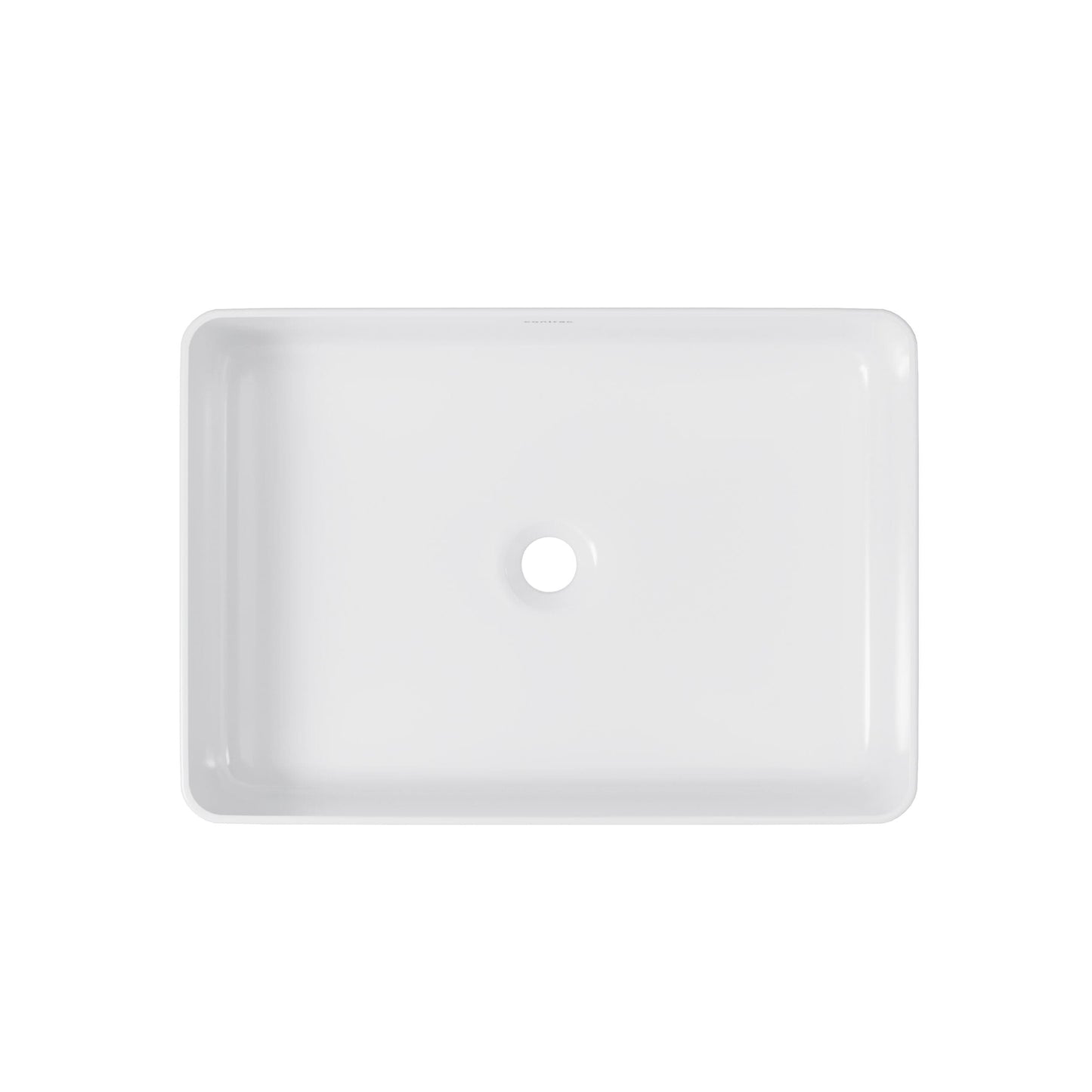 Contac Madison – 13-1515A-W – Rectangular Vessel Sink