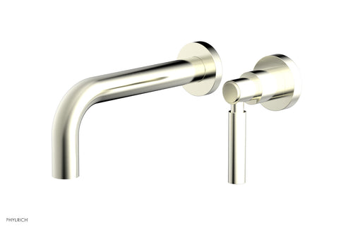 Phylrich Basic Single Handle Wall Lavatory Set - Lever Handle D130-15