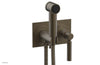 Phylrich BASIC Wall Mounted Bidet, Lever Handle 130-65