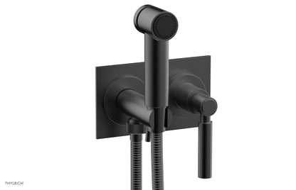 Phylrich BASIC Wall Mounted Bidet, Lever Handle 130-65