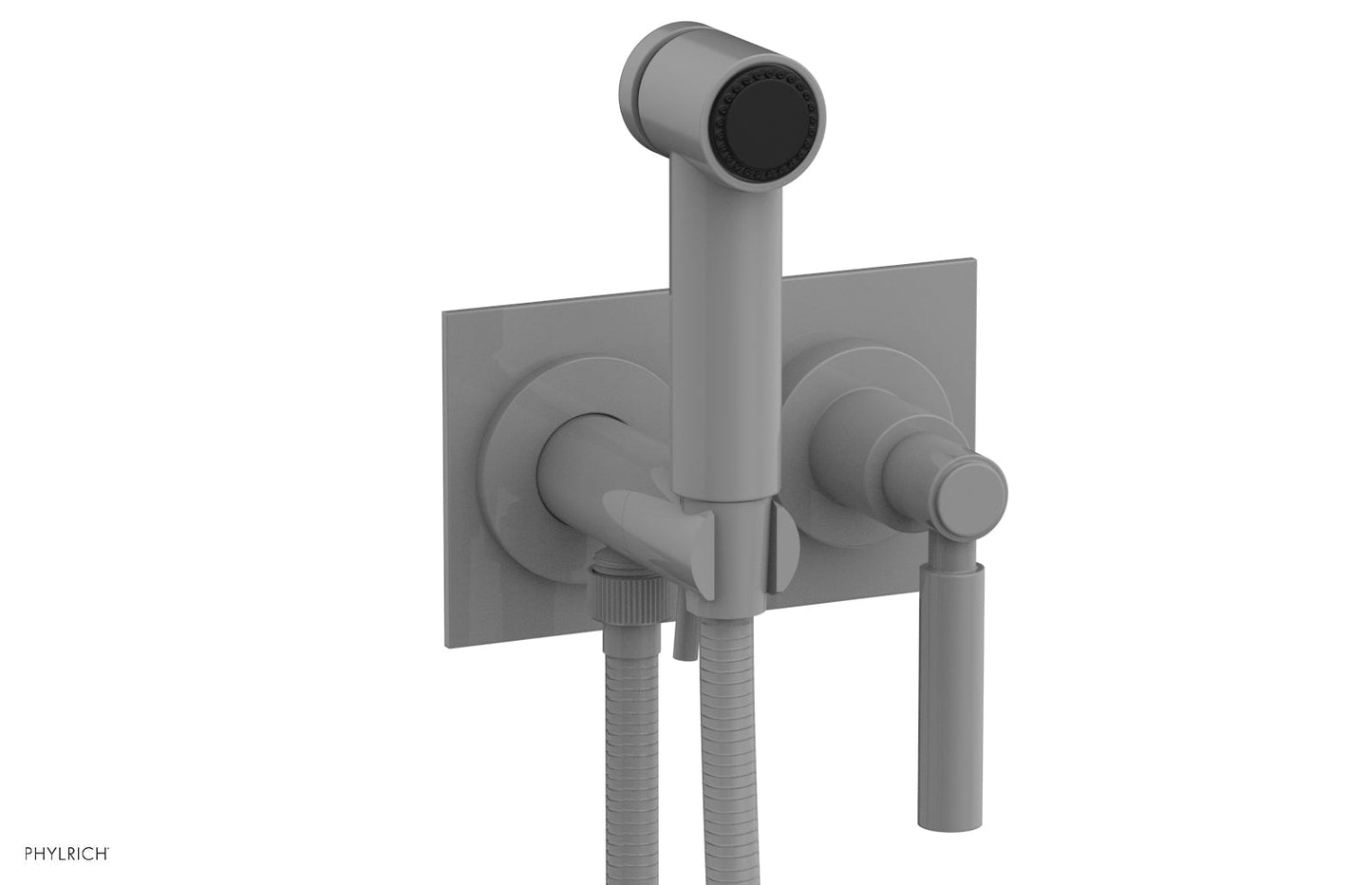 Phylrich BASIC Wall Mounted Bidet, Lever Handle 130-65
