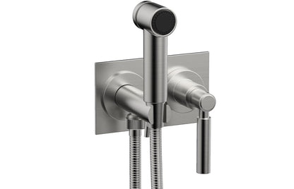 Phylrich BASIC Wall Mounted Bidet, Lever Handle 130-65