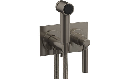 Phylrich BASIC Wall Mounted Bidet, Lever Handle 130-65