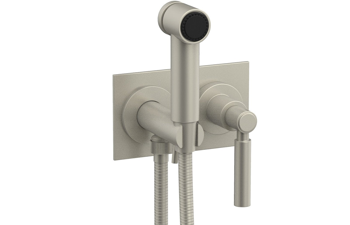 Phylrich BASIC Wall Mounted Bidet, Lever Handle 130-65