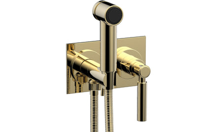 Phylrich BASIC Wall Mounted Bidet, Lever Handle 130-65