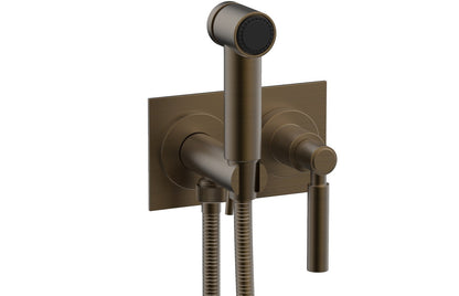 Phylrich BASIC Wall Mounted Bidet, Lever Handle 130-65