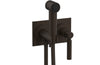 Phylrich BASIC Wall Mounted Bidet, Lever Handle 130-65