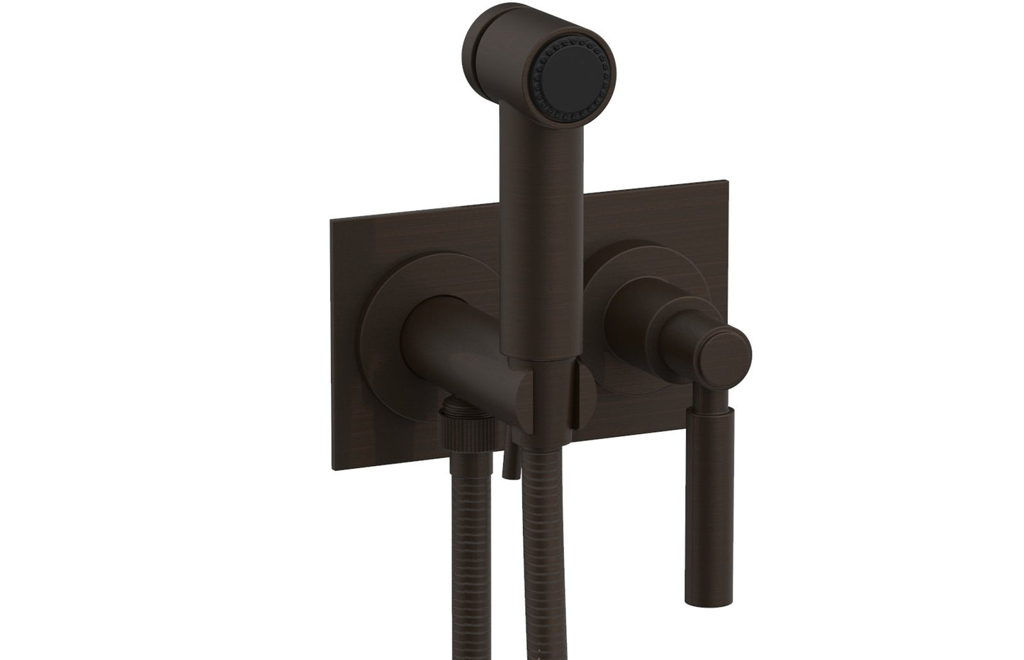 Phylrich BASIC Wall Mounted Bidet, Lever Handle 130-65