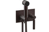 Phylrich BASIC Wall Mounted Bidet, Lever Handle 130-65