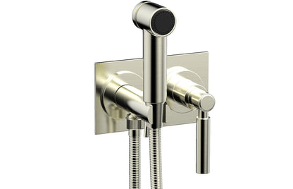 Phylrich BASIC Wall Mounted Bidet, Lever Handle 130-65