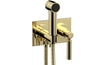 Phylrich BASIC Wall Mounted Bidet, Lever Handle 130-65