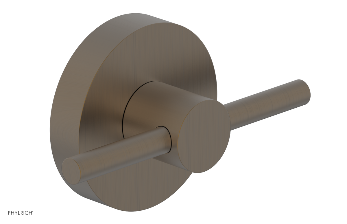 Contemporary Double Robe Hook 130-77