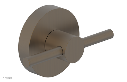 Contemporary Double Robe Hook 130-77