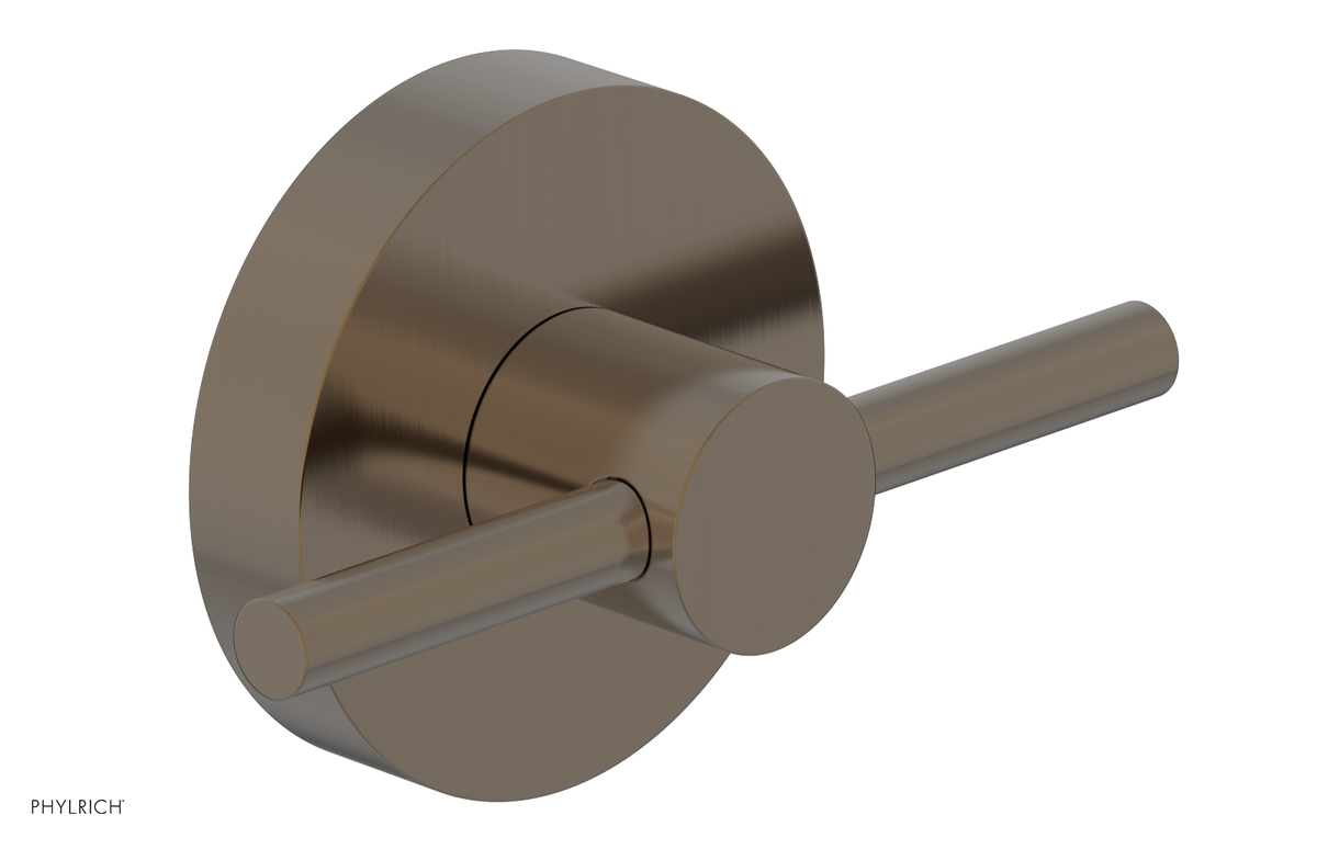Contemporary Double Robe Hook 130-77