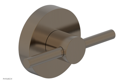Contemporary Double Robe Hook 130-77