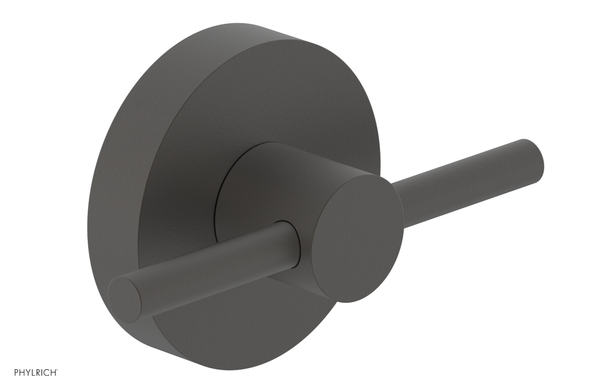 Contemporary Double Robe Hook 130-77