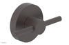 Contemporary Double Robe Hook 130-77