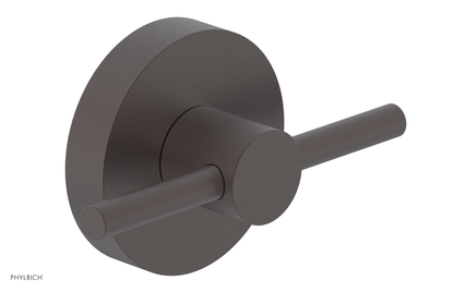 Contemporary Double Robe Hook 130-77