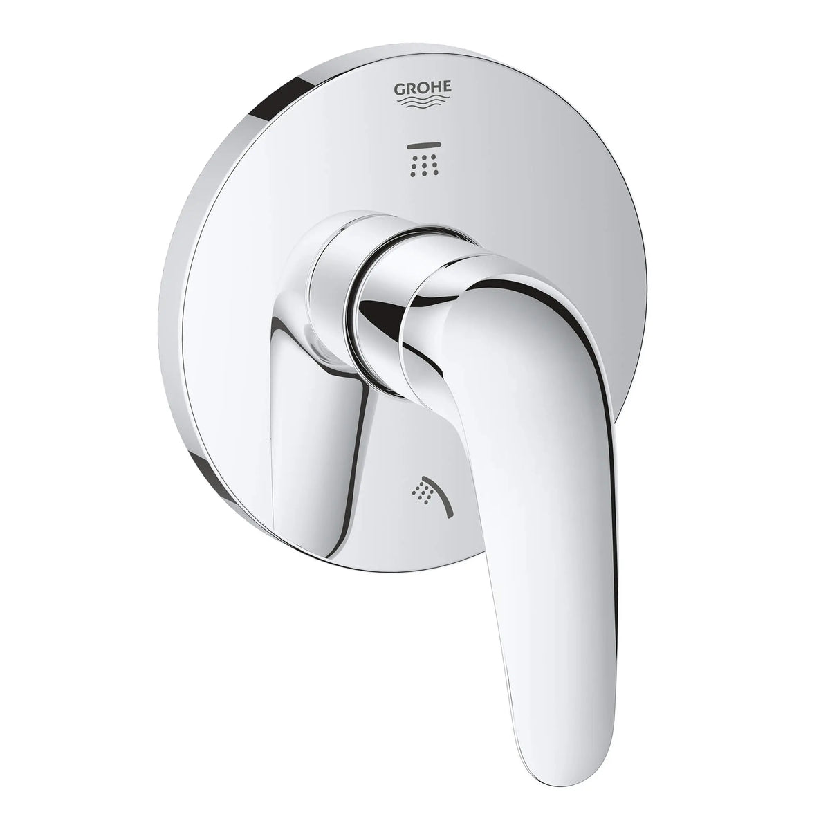 GROHE Eurostyle 2-Way Diverter Trim – 19993