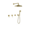 Baril Complete thermostatic shower kit