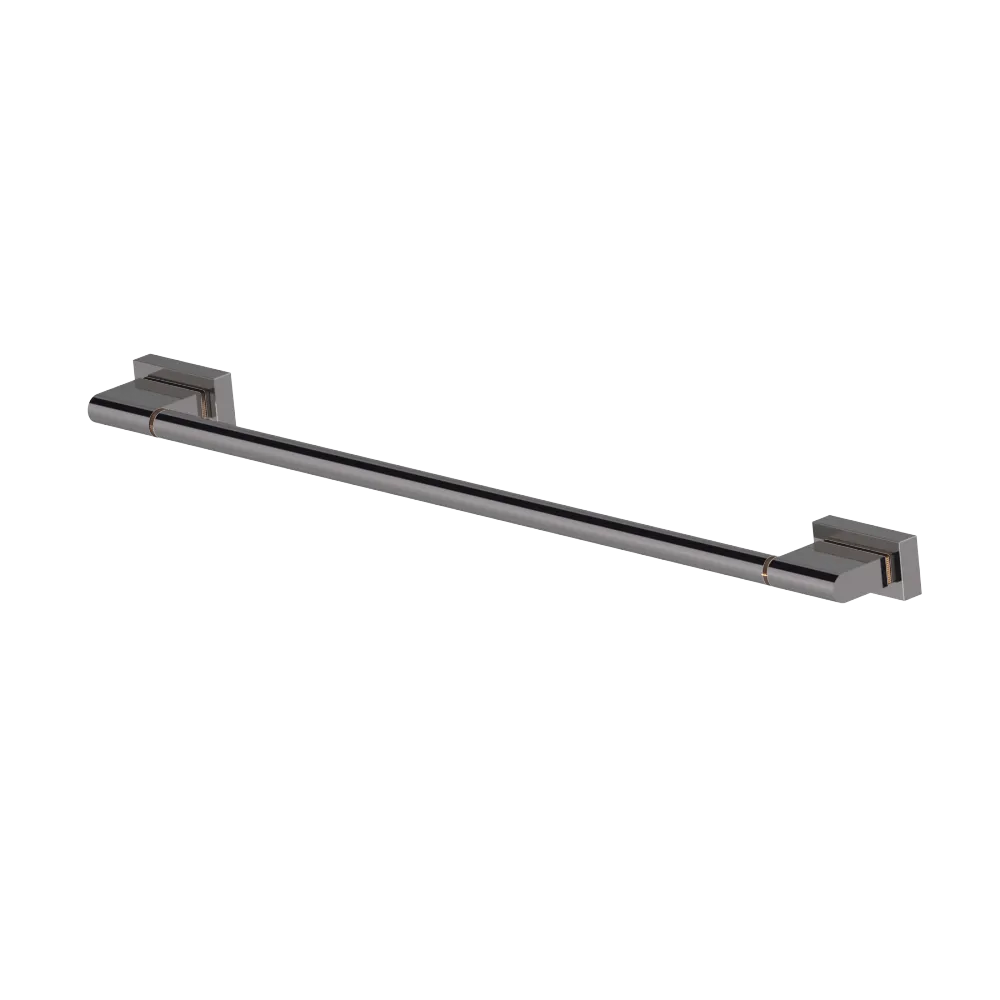 Rubinet Towel Bar 18" Polished Nickel