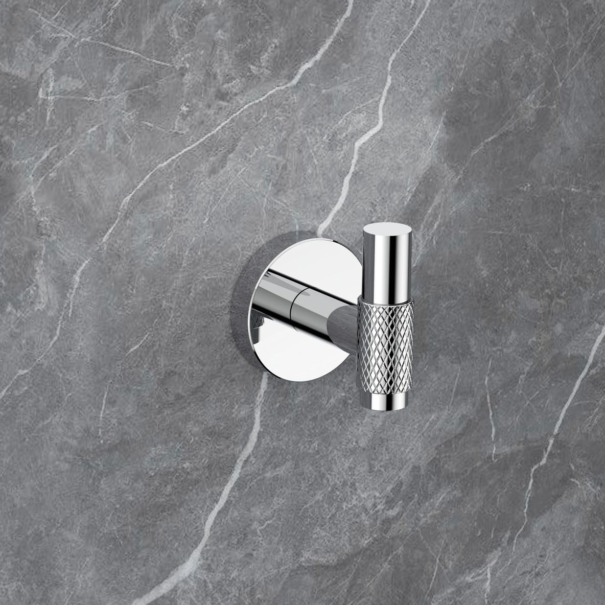 Aquaflo Dia Robe Hook