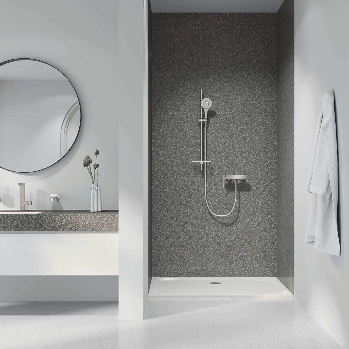 Grohe 69" Twist-Free Shower Hose