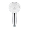 GROHE Tempesta 100 IV Hand Shower - 4 Sprays, 9.5 L/min (2.5 gpm) – 28421