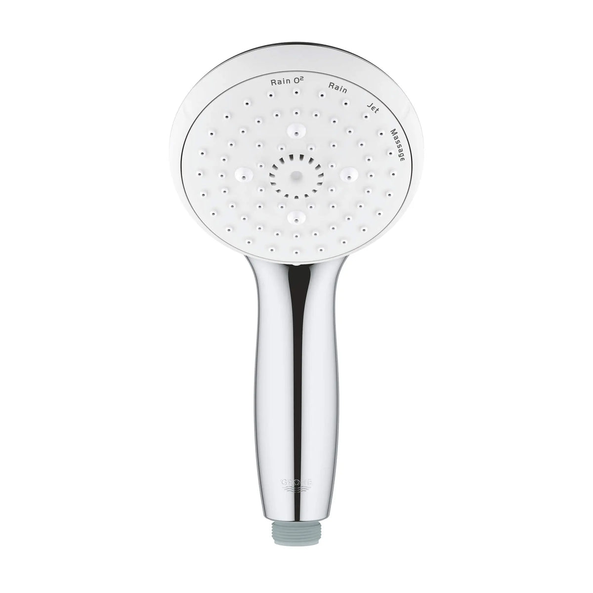 GROHE Tempesta 100 IV Hand Shower - 4 Sprays, 9.5 L/min (2.5 gpm) – 28421