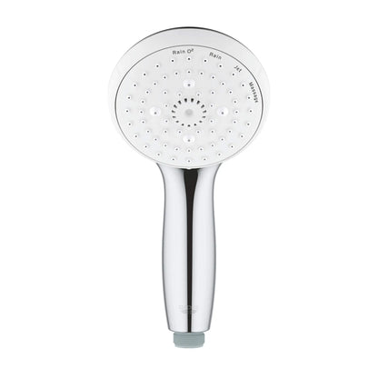 GROHE Tempesta 100 IV Hand Shower - 4 Sprays, 9.5 L/min (2.5 gpm) – 28421
