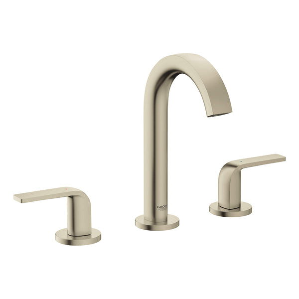Grohe Defined 8" Widespread 2-Handle M-Size Bathroom Faucet 4.5 L/Min (1.2 Gpm)