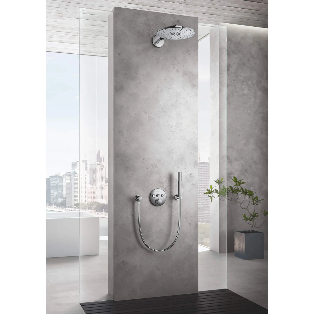 GROHE Relexa Wall Union – 28627