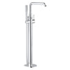 GROHE Essence Floor Standing Tub Filler with Hand Shower – 23491