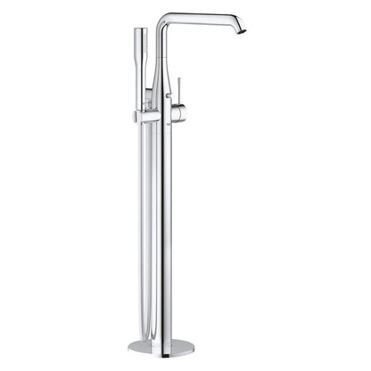 GROHE Essence Floor Standing Tub Filler with Hand Shower – 23491