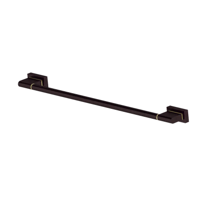 Rubinet Towel Bar 18" Tuscan Brass