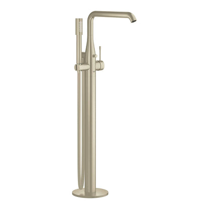 GROHE Essence Floor Standing Tub Filler with Hand Shower – 23491