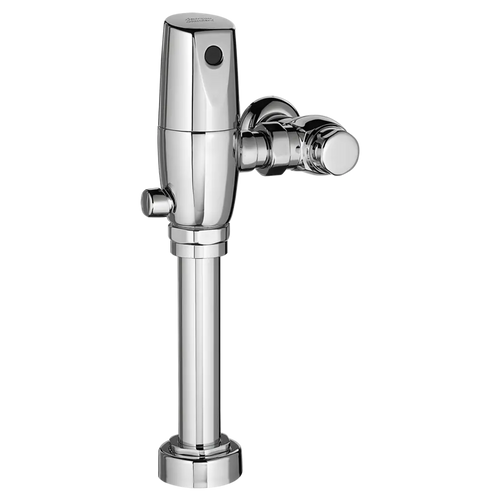 American Standard Ultima Selectronic Touchless Toilet Flush Valve, Piston-Type, Battery, 1.28 gpf/4.8 Lpf