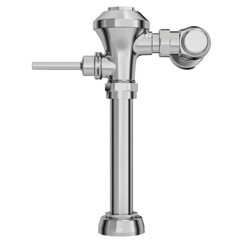 American Standard Ultima Manual Toilet Flush Valve, Diaphragm-Type, 1.28 gpf/4.8 Lpf, 27-Inch Rough-In
