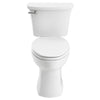 American Standard Edgemere Two-Piece 1.28 gpf/4.8 Lpf Chair Height Round Front Complete Toilet